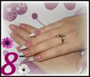 Nail Art=) фотография #2 (источник - https://vk.com/id153165319)