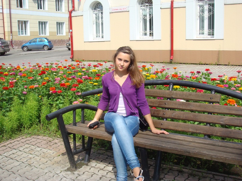 Юлия Бертрам фотография #39