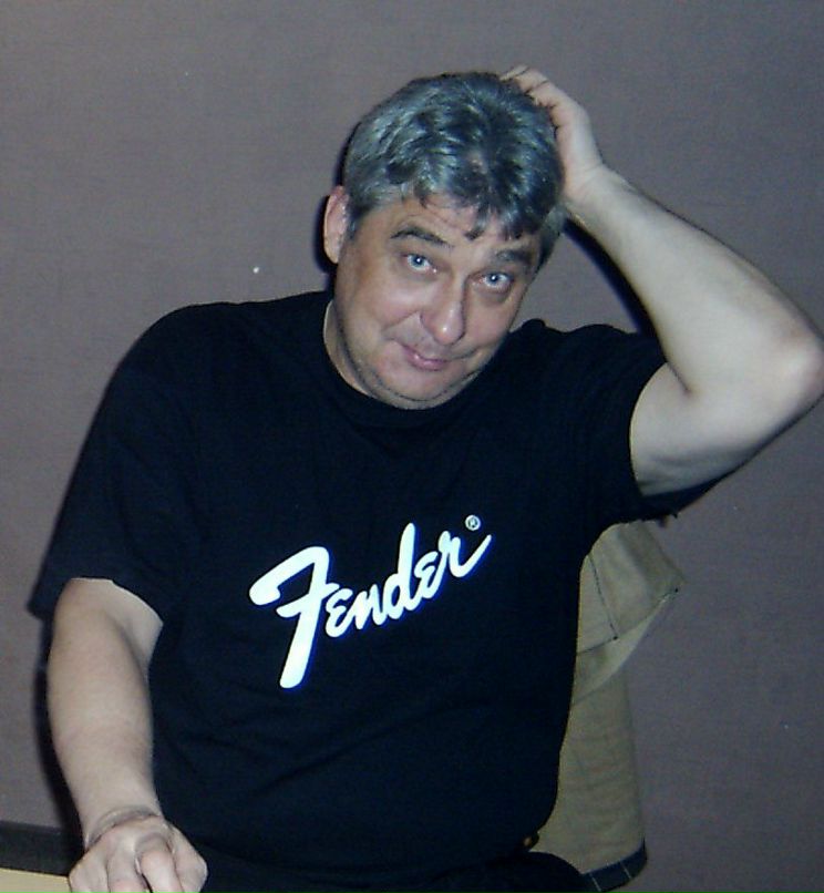 Сергей Трусов фотография #8