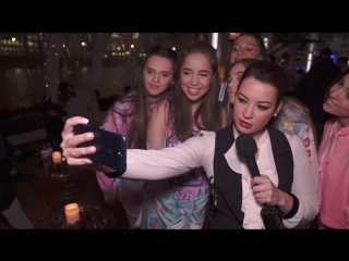 Бэкстейдж новогоднего шоу «Новый год, дети и все-все-все!»