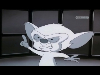 Пинки и Брейн (3 Сезон 2 Серия)