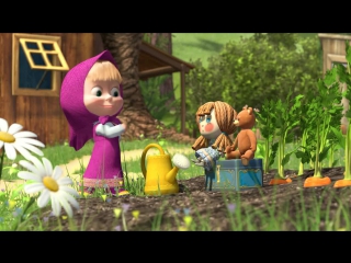 Машины сказки - Серия 23 - Каша из топора