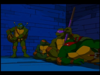 Мутанты черепашки ниндзя. Новые приключения! (4 сезон 16 серия)