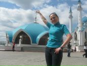 Фотография Камалеевой Гульнур