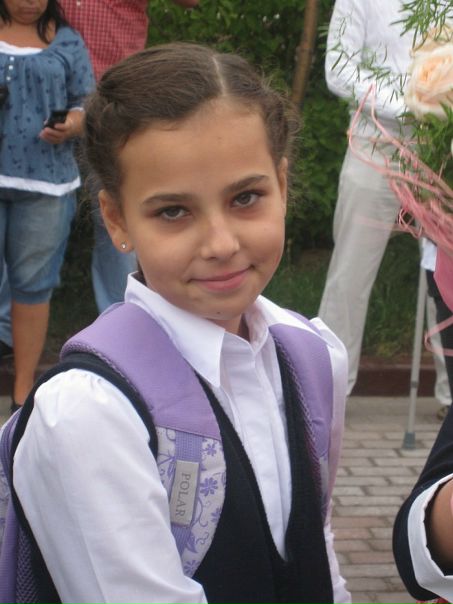 №1, Maria Propisnova №1, Maria Propisnova