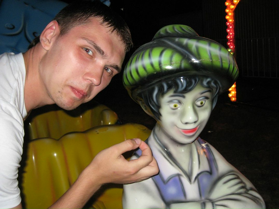 Сергей Глазков фотография #34