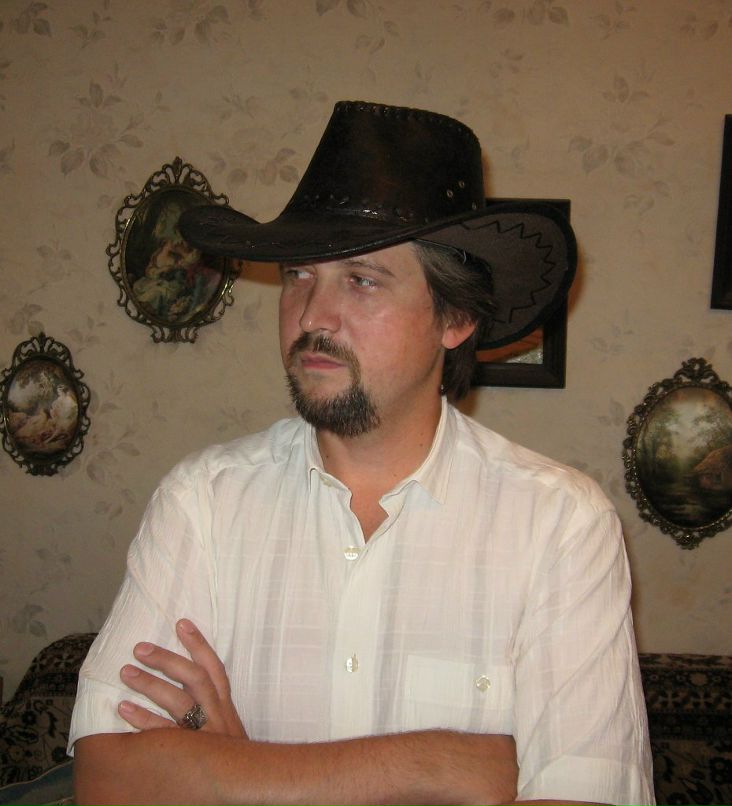 Сергей Логвинов фотография #50