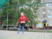 Фотография Лазаревой Ули