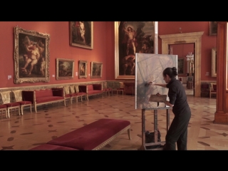 Рубрика "Понедельник в Эрмитаже"