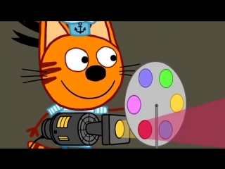 Видео от Три кота