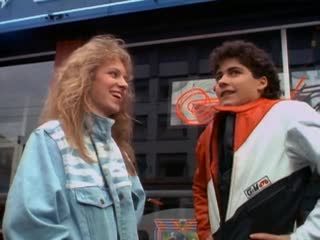 Джамп стрит, 21 / 21 Jump Street / S01E08 из 13 / на русском