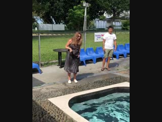 Собачий детский сад в Сингапуре