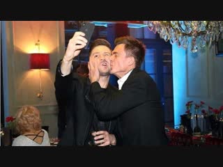 Премьера! Сергей Лазарев и Влад Топалов - Молитва (Smash спустя 14 лет)