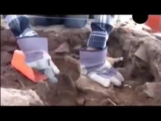 Необъяснимые находки.