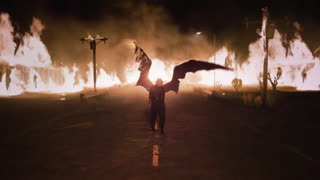 Billie Eilish - all the good girls go to hell (Official Video 2019)