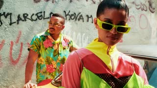 BLAYA - Bem Firme feat. Virgul (Official Video 2019)