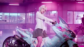 JEON SOMI - Fast Forward (Official Video 2023)