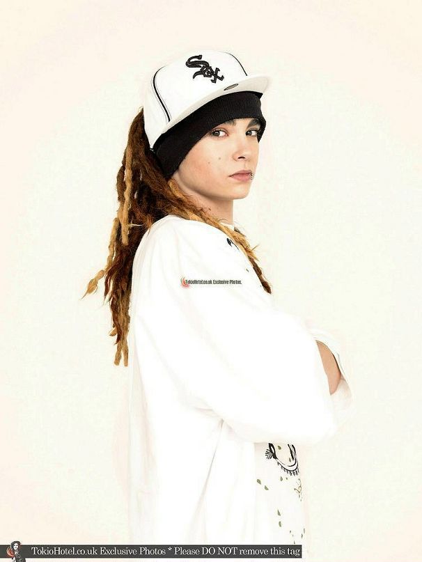 Tom Kaulitz фотография #32