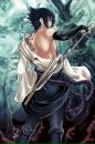Sasuke Uchiha фотография #21 (источник - https://vk.com/id91938074)