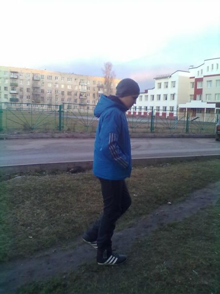 №11, Игорь Дмитриев №11, Игорь Дмитриев