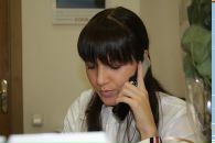 Фотография Корольковой Дины