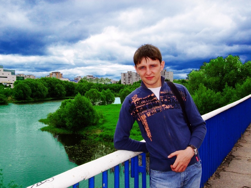 Дмитрий Мамаев фотография #25