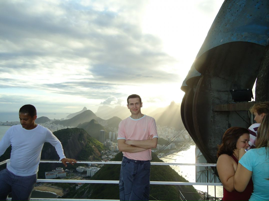 Sergey Vosmirko фотография #5