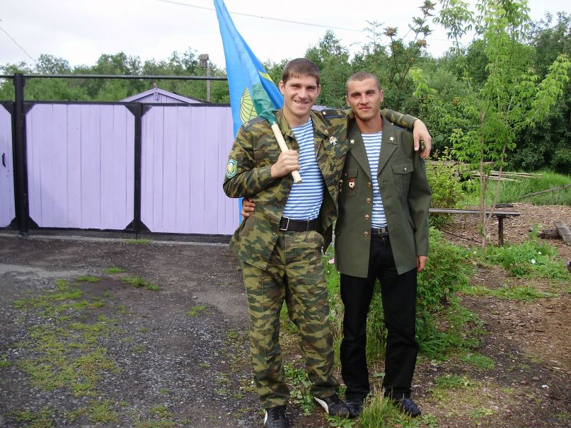 Дмитрий Белюшенко фотография #18