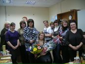 Фотография Цветковой Елены