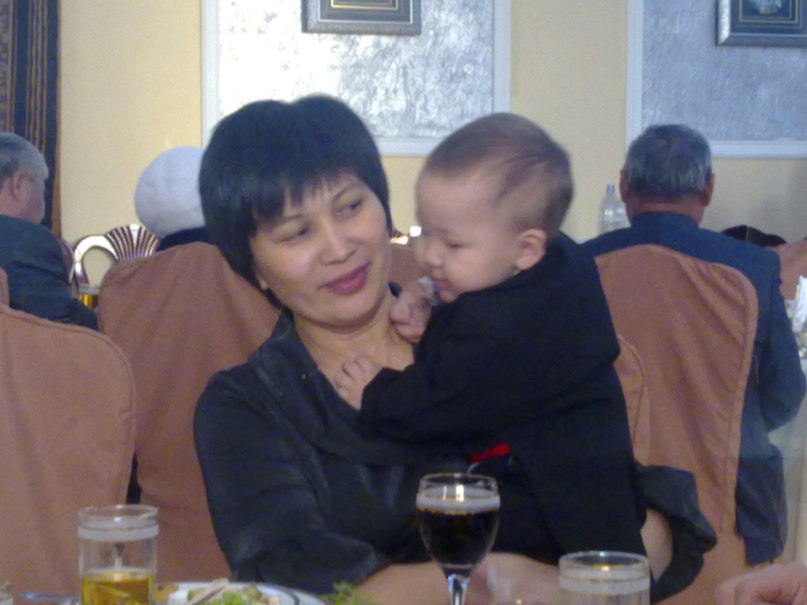 Рымкеш Икешева фотография #1