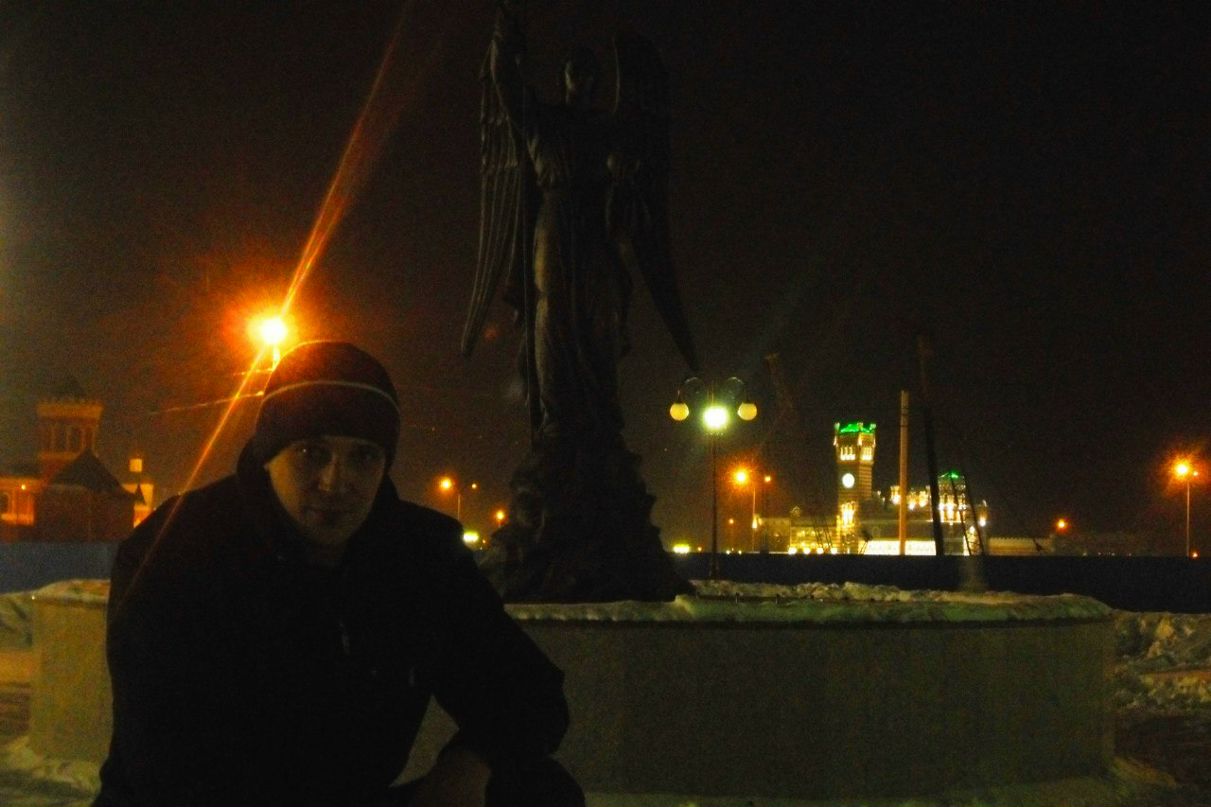 Сергей Швецов фотография #11