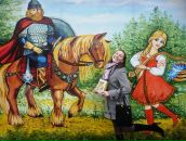 Фотография Паничкиной Юлии