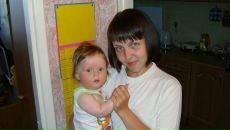 Фотография Иевлевой Катюши