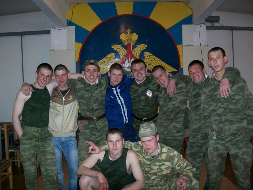 Роман Гусев фотография #14