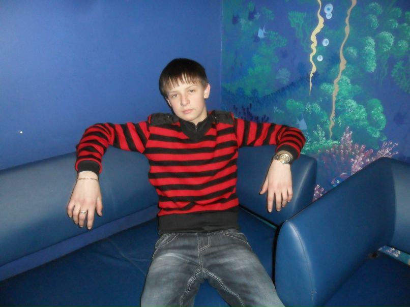 Захар Андреевский фотография #1