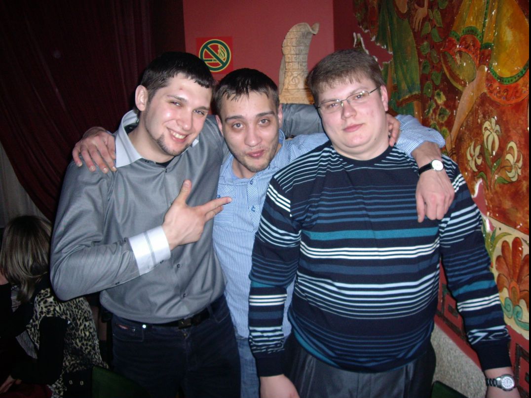 Василий Трунич фотография #49