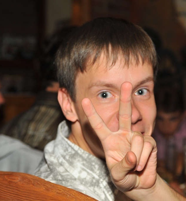 Дмитрий Мороз фотография #17