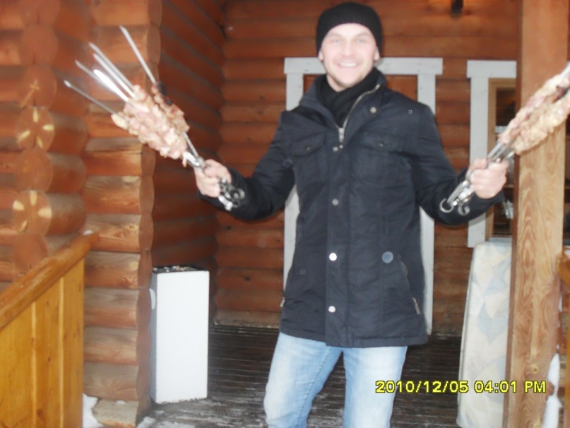 Павел Воробьев фотография #8