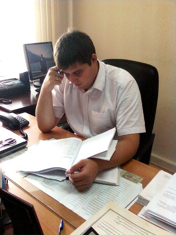 Сергей Земурбейс фотография #33