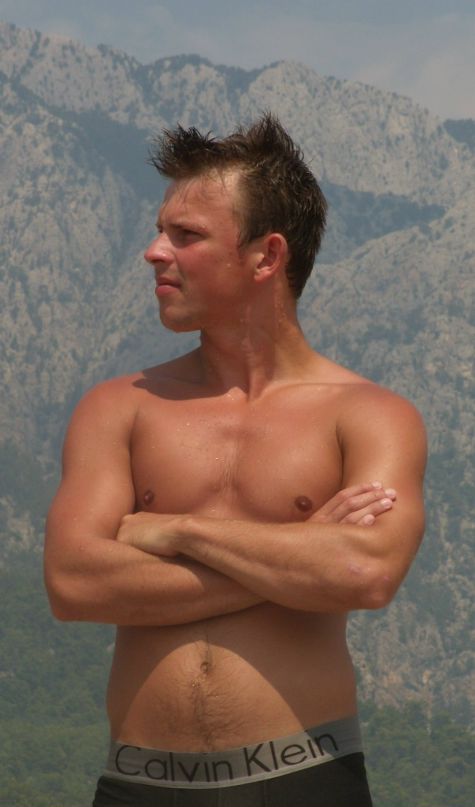 Дмитрий Рожков фотография #42
