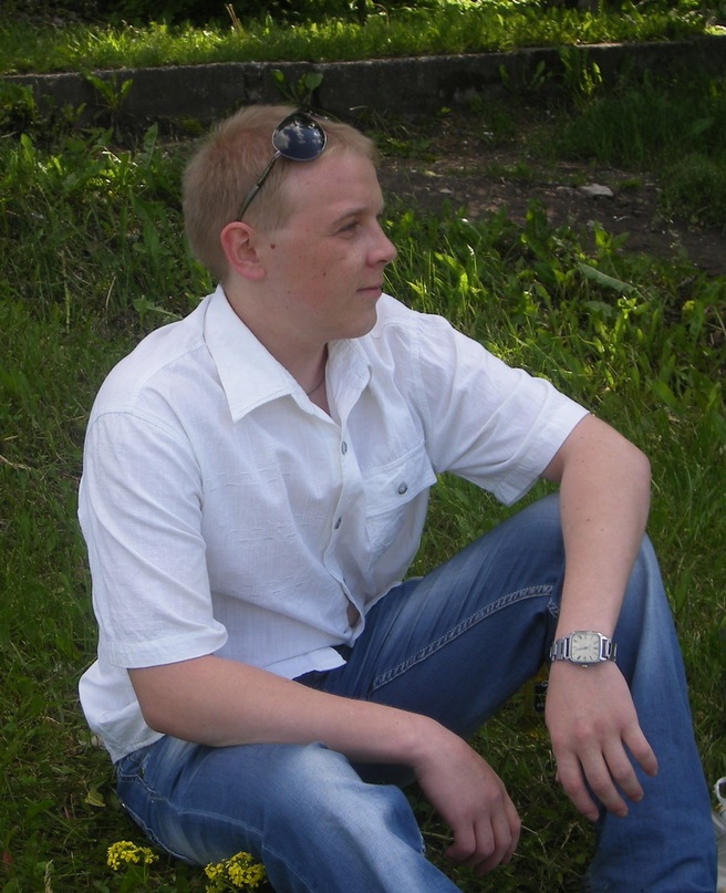 Димитрий Щербаков фотография #47