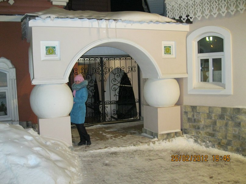 Ольга Горбачева фотография #7