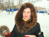 Фотография Антоновой Олеси