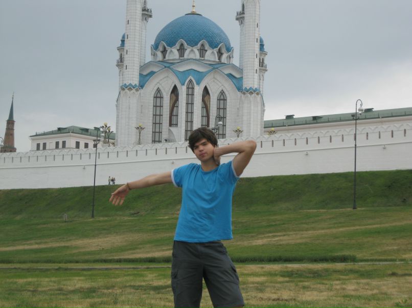 Глеб Кольцов фотография #8