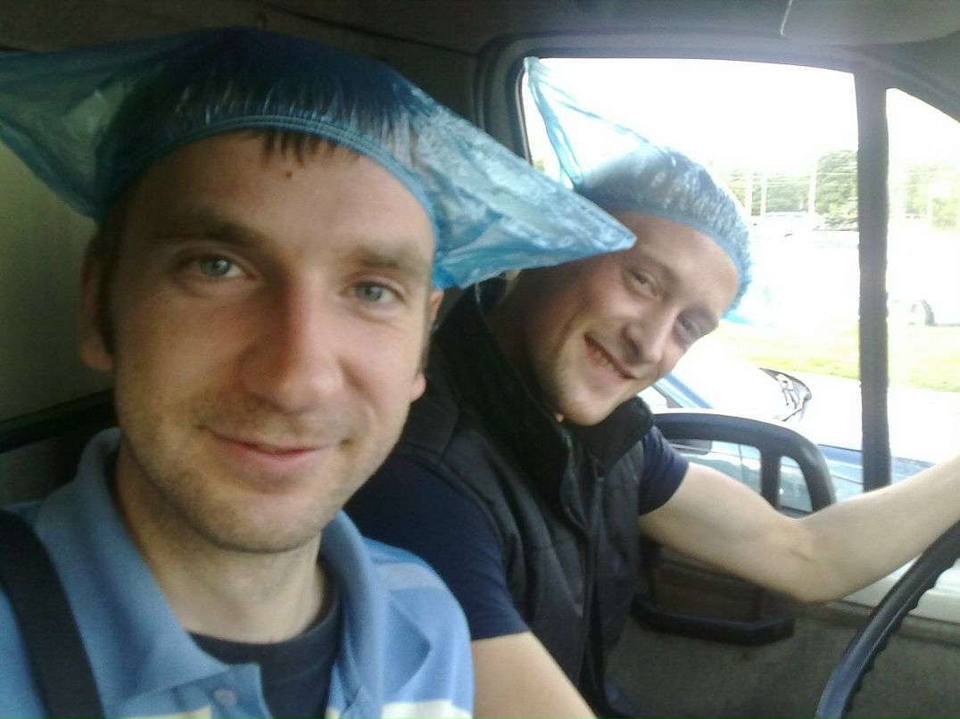 Сергей Кучеренков фотография #19