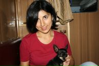 Фотография Аникеевой Дианы