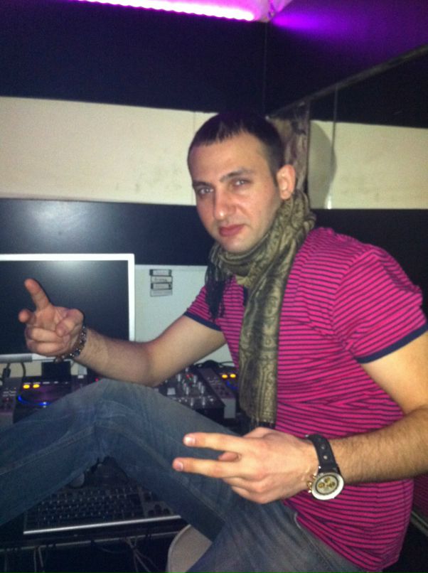 Michael Dashyan фотография #14