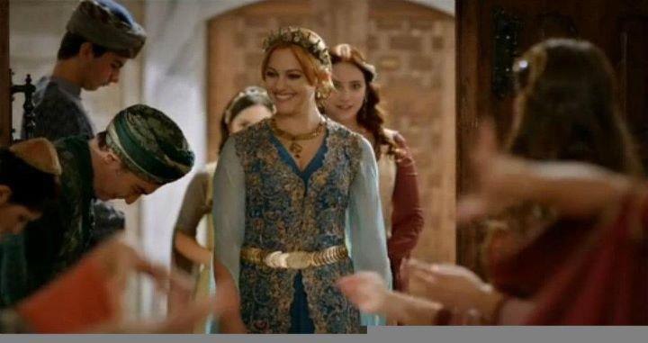 Hürrem Sultan фотография #8
