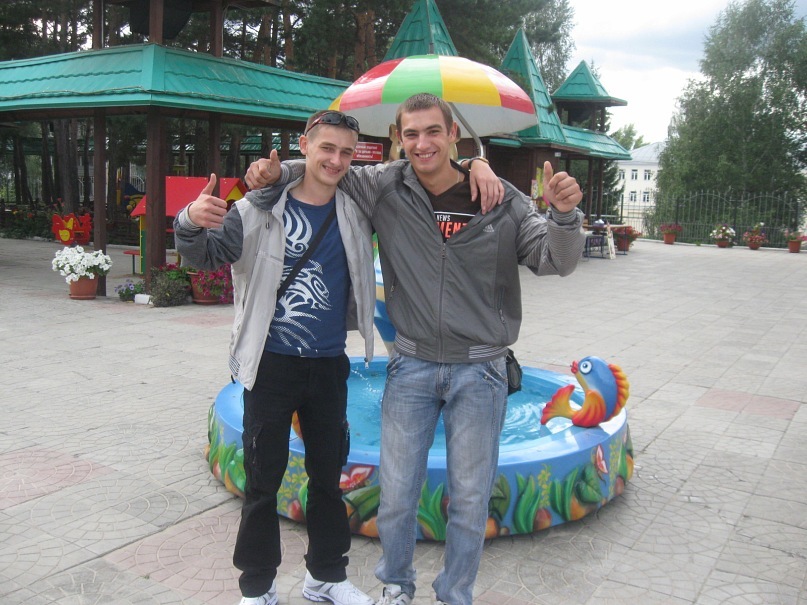 Игорь Бахтин фотография #20