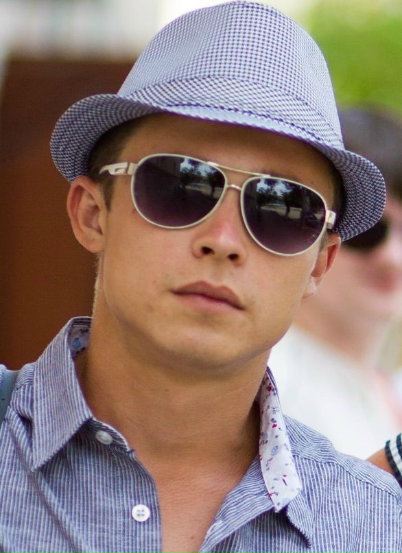 Макс Лунин фотография #3